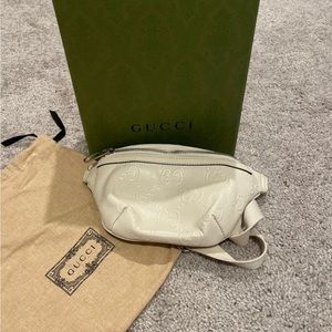 Gucci Belt Bag/ Bum Bag